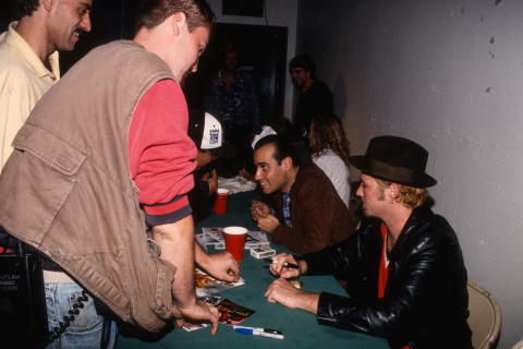 Stone Temple Pilots Fine Art Print