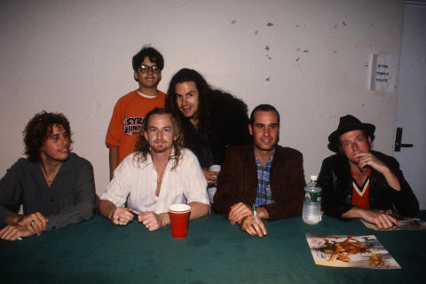 Stone Temple Pilots Fine Art Print