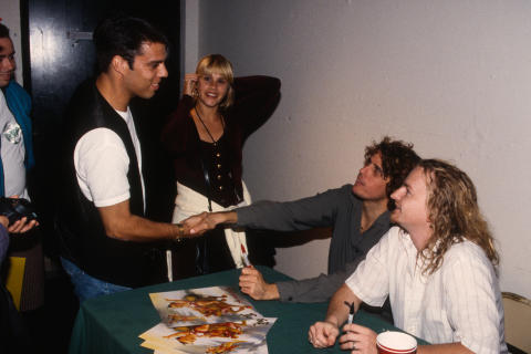 Stone Temple Pilots Fine Art Print