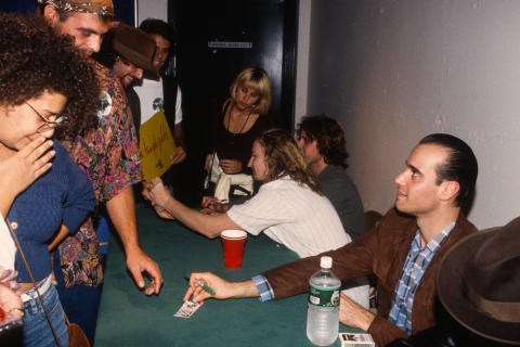 Stone Temple Pilots Fine Art Print