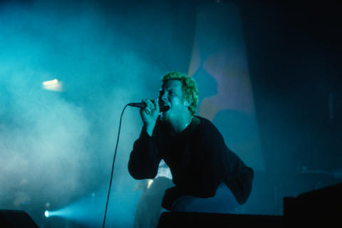 Stone Temple Pilots Fine Art Print