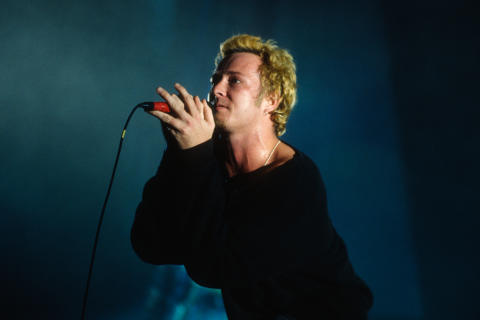 Stone Temple Pilots Fine Art Print