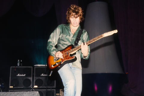 Stone Temple Pilots Fine Art Print