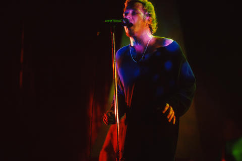 Stone Temple Pilots Fine Art Print