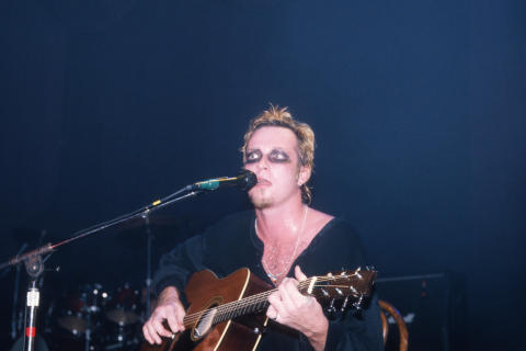 Stone Temple Pilots Fine Art Print