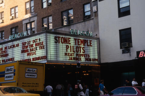 Stone Temple Pilots Fine Art Print
