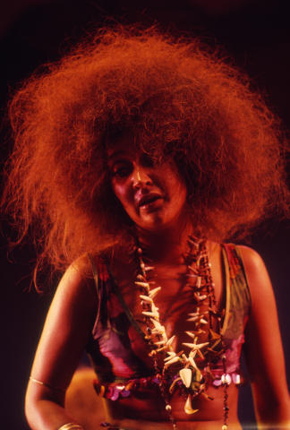 The Savage Rose Fine Art Print