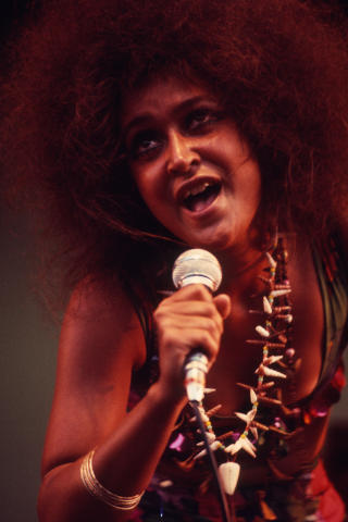 The Savage Rose Fine Art Print