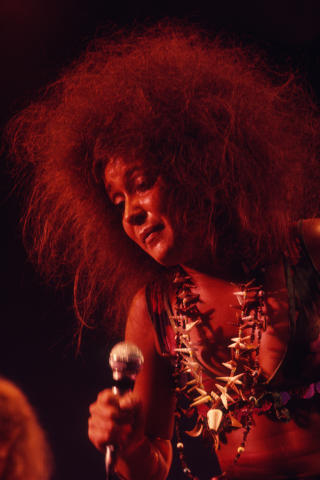 The Savage Rose Fine Art Print