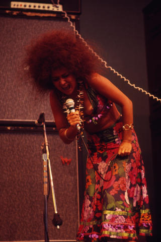 The Savage Rose Fine Art Print