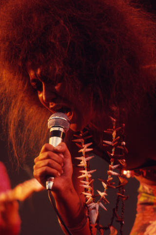 The Savage Rose Fine Art Print