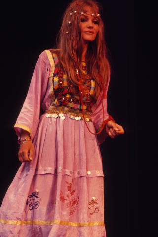 The Savage Rose Fine Art Print