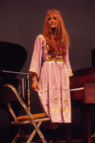 The Savage Rose Fine Art Print