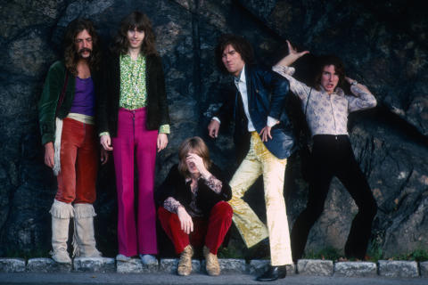 Savoy Brown Fine Art Print