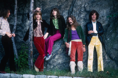 Savoy Brown Fine Art Print