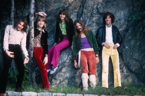 Savoy Brown Fine Art Print