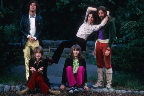 Savoy Brown Fine Art Print