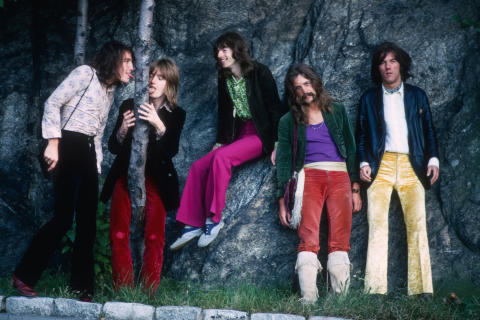 Savoy Brown Fine Art Print