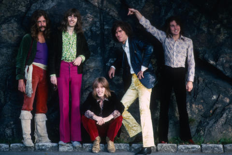 Savoy Brown Fine Art Print