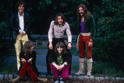 Savoy Brown Fine Art Print