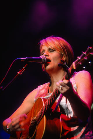 Shawn Colvin Fine Art Print