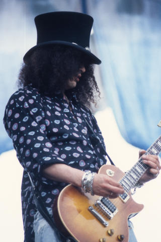 Slash Fine Art Print