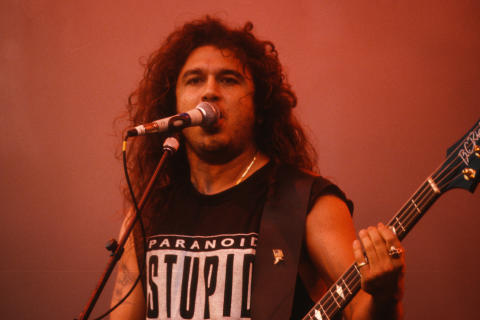 Slayer Fine Art Print