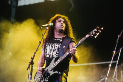 Slayer Fine Art Print