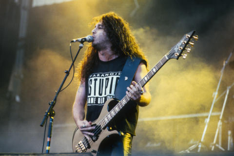 Slayer Fine Art Print