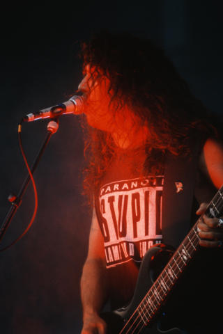 Slayer Fine Art Print