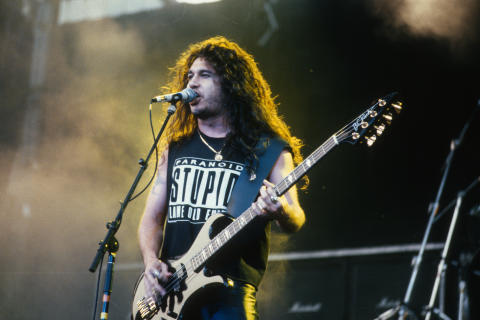 Slayer Fine Art Print