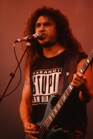 Slayer Fine Art Print