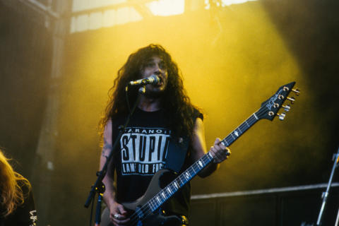 Slayer Fine Art Print