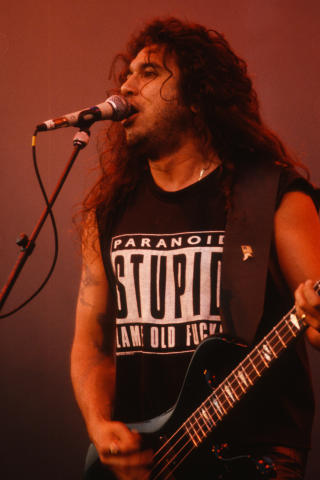 Slayer Fine Art Print