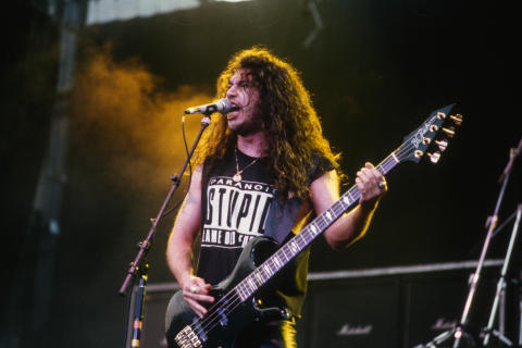 Slayer Fine Art Print