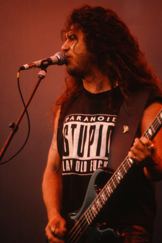 Slayer Fine Art Print