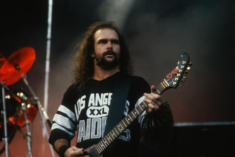 Slayer Fine Art Print