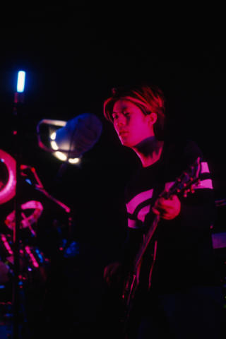 The Smashing Pumpkins Fine Art Print