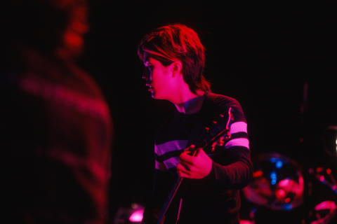 The Smashing Pumpkins Fine Art Print