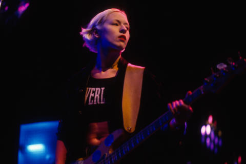 The Smashing Pumpkins Fine Art Print