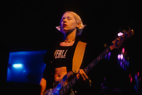 The Smashing Pumpkins Fine Art Print