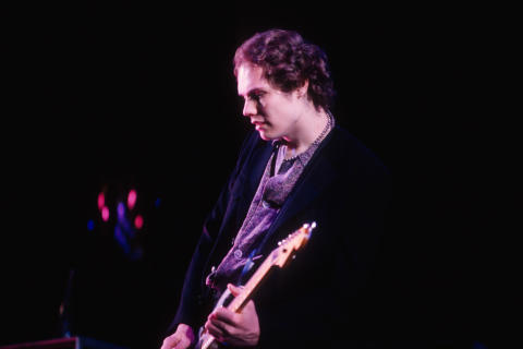 The Smashing Pumpkins Fine Art Print