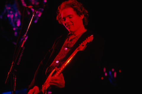 The Smashing Pumpkins Fine Art Print