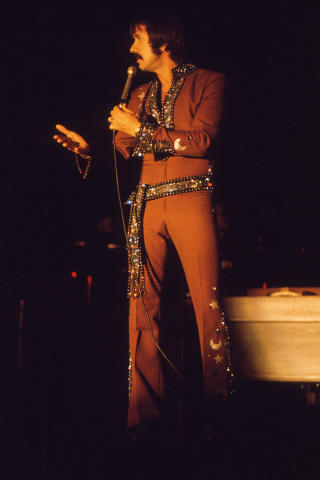 Sonny & Cher Fine Art Print