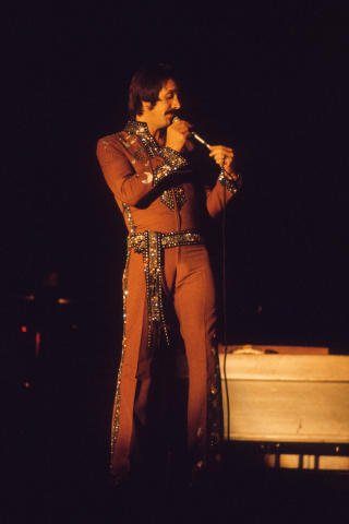 Sonny & Cher Fine Art Print