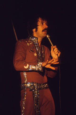 Sonny & Cher Fine Art Print