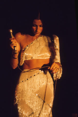 Sonny & Cher Fine Art Print