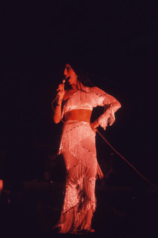 Sonny & Cher Fine Art Print