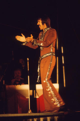 Sonny & Cher Fine Art Print