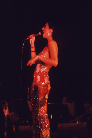 Sonny & Cher Fine Art Print